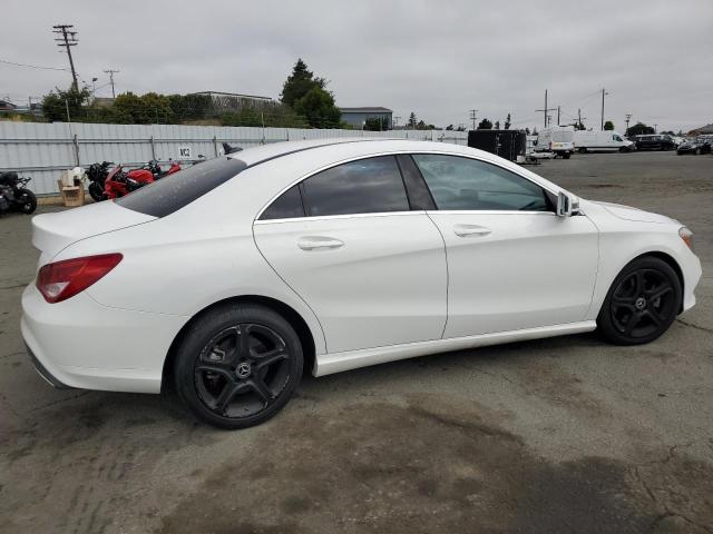 Vin: wddsj4ebxkn729612, lot: 60154015, mercedes-benz cla-class 250 20193