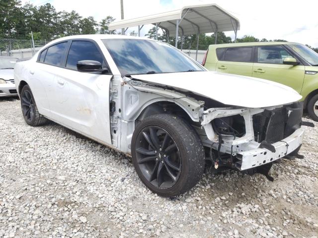 2018 DODGE CHARGER SX - 2C3CDXBG9JH187650