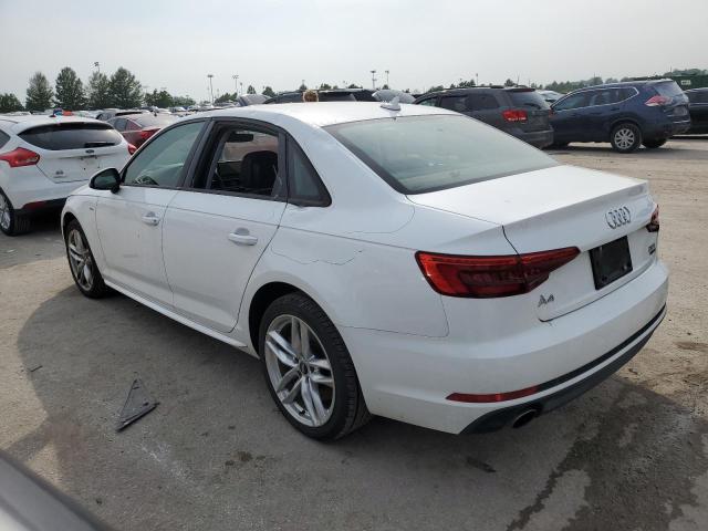 Vin: waudnaf44hn046428, lot: 59753155, audi a4 premium 20172