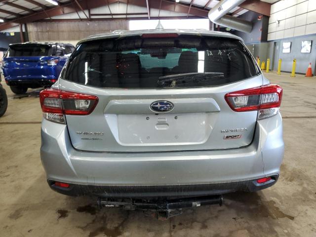 2020 SUBARU IMPREZA SP 4S3GTAJ67L1711112