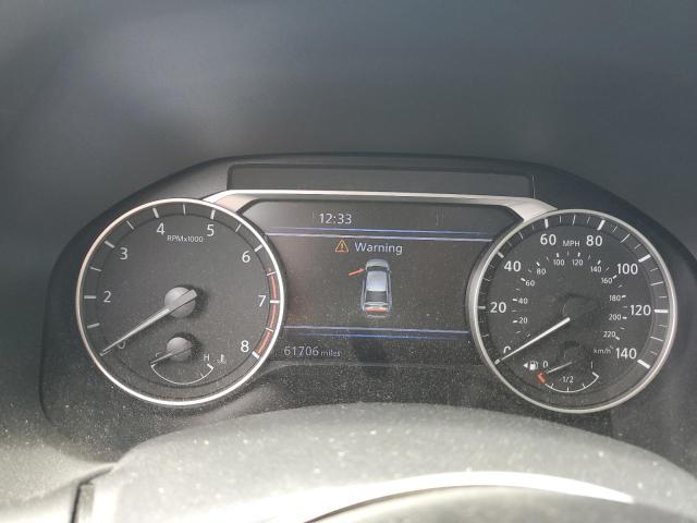 2023 NISSAN ALTIMA SV 1N4BL4DW0PN347787