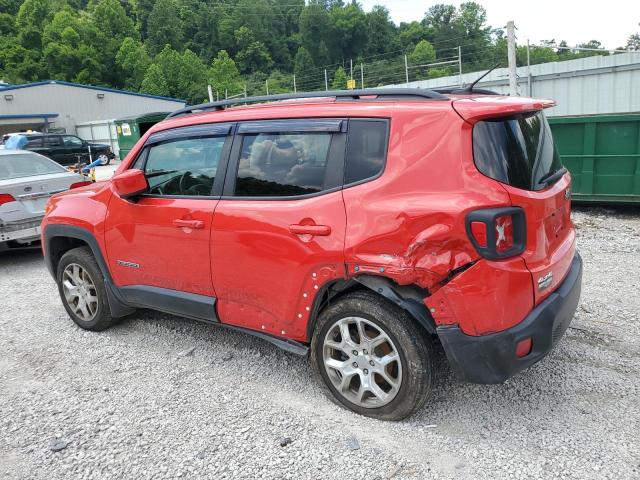 2017 JEEP RENEGADE L - ZACCJBBB6HPG51997