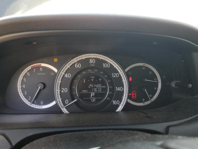 2015 HONDA ACCORD EXL - 1HGCR2F85FA056354