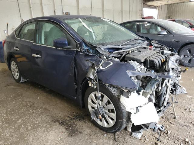Vin: 3n1ab7ap9ky302885, lot: 59697455, nissan sentra s 20194
