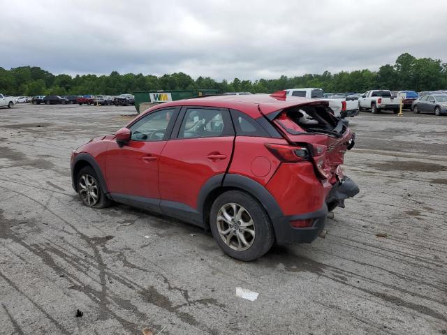 2016 MAZDA CX-3 TOURI JM1DKBC7XG0121709