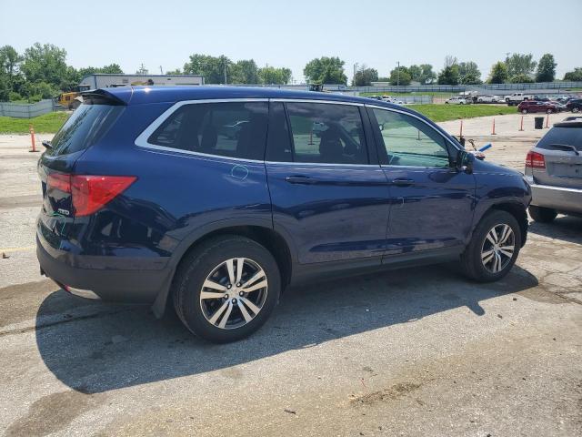 2017 HONDA PILOT EXL - 5FNYF6H53HB069542
