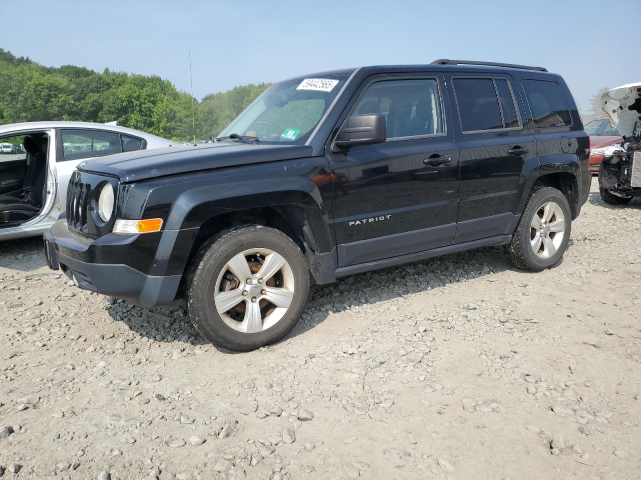 JEEP PATRIOT SPORT