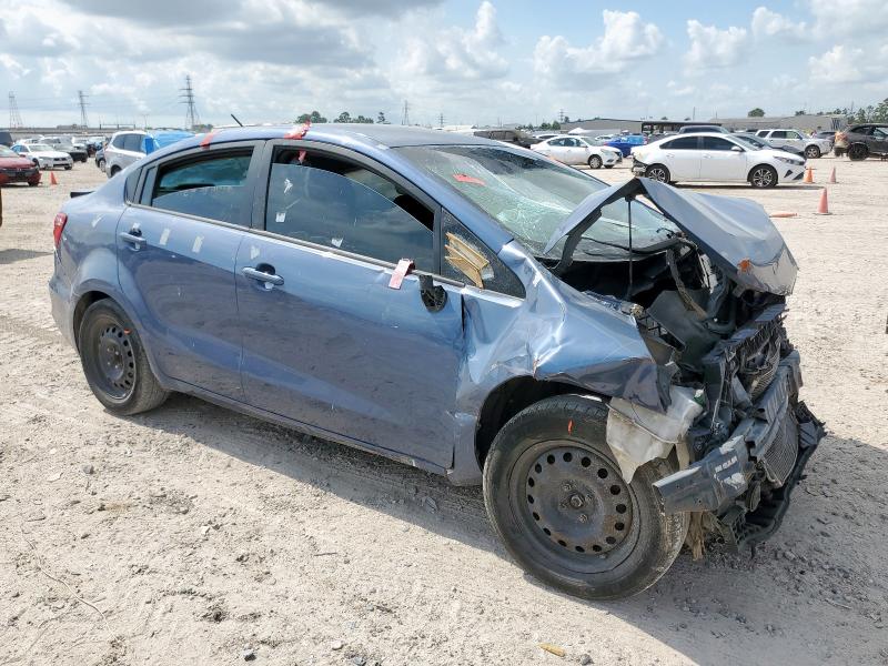 2016 KIA RIO LX - KNADM4A33G6664903