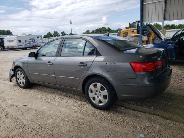 Vin: 5npet4ac7ah649649, lot: 62767935, hyundai sonata gls 20102