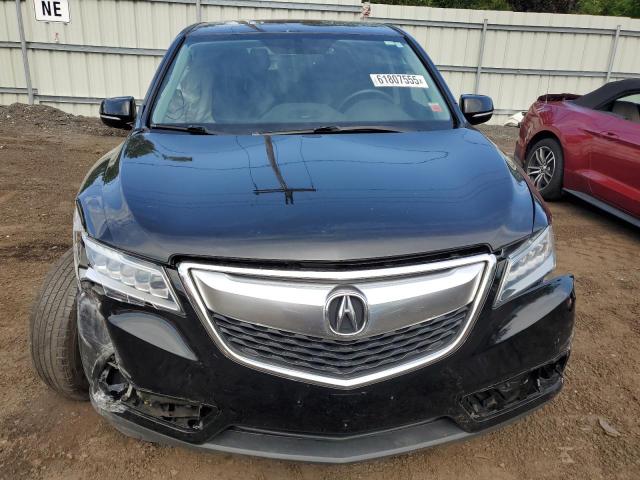 2015 ACURA MDX 5FRYD4H27FB027287