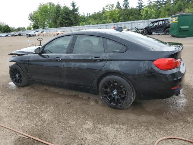 Vin: wba4c9c54gg136814, lot: 60827935, bmw 4 series xi gran coupe sulev 20162
