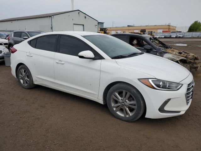 Vin: kmhd84lf6hu089395, lot: 59237925, hyundai elantra se 20174