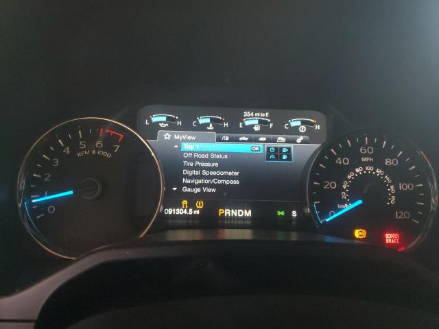 2017 FORD F150 SUPER - 1FTFW1EG4HKC14607