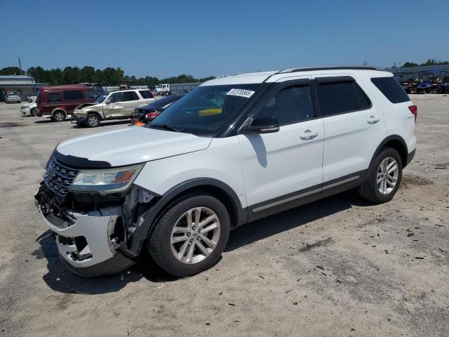 Vin: 1fm5k7d85ggb69355, lot: 62370365, ford explorer xlt 2016 img_1