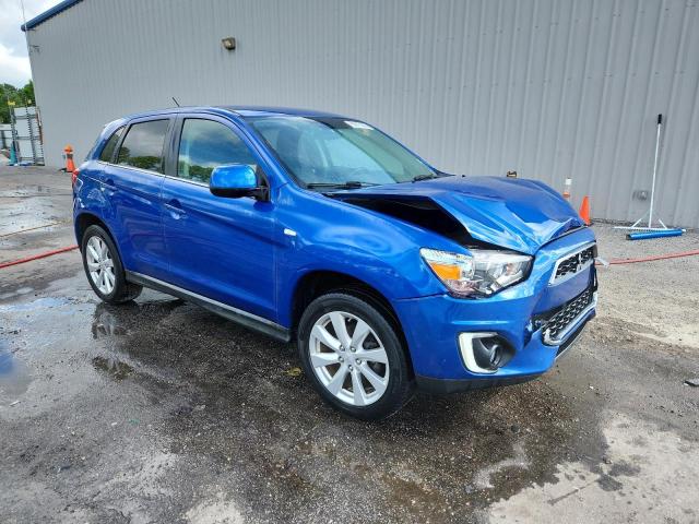 Vin: 4a4ar4auxfe040710, lot: 62813205, mitsubishi outlander se 20154
