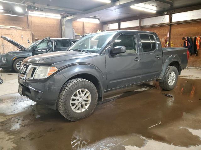 Vin: 1n6ad0ev8en723616, lot: 58995255, nissan frontier s 2014 img_1