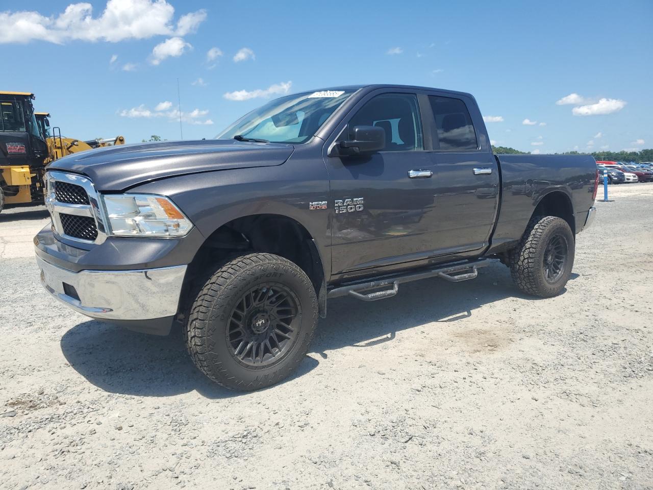 RAM 1500 SLT