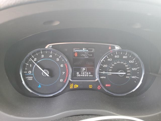 2018 SUBARU FORESTER 2 JF2SJAGC7JH425988