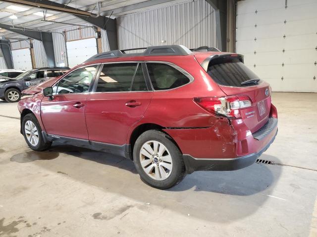 Vin: 4s4bsafc0h3286495, lot: 59530365, subaru outback 2.5i premium 20172