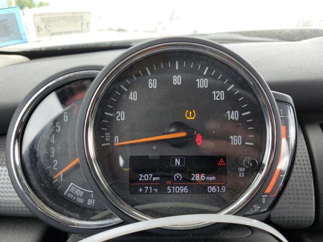 2018 MINI COOPER WMWXU1C50J2F92926