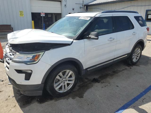 2019 FORD EXPLORER X - 1FM5K8D82KGA01901