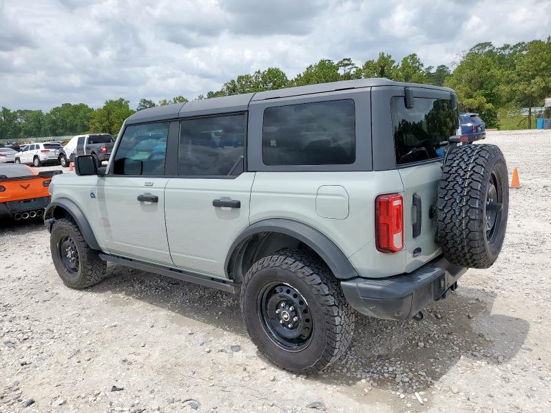 Vin: 1fmee5dhxnla89646, lot: 59374815, ford bronco base 20222