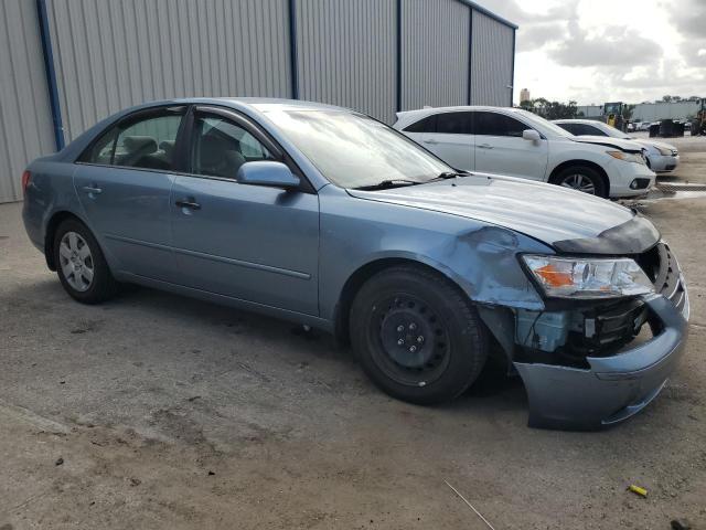 Vin: 5npet4ac5ah642103, lot: 60960685, hyundai sonata gls 20104