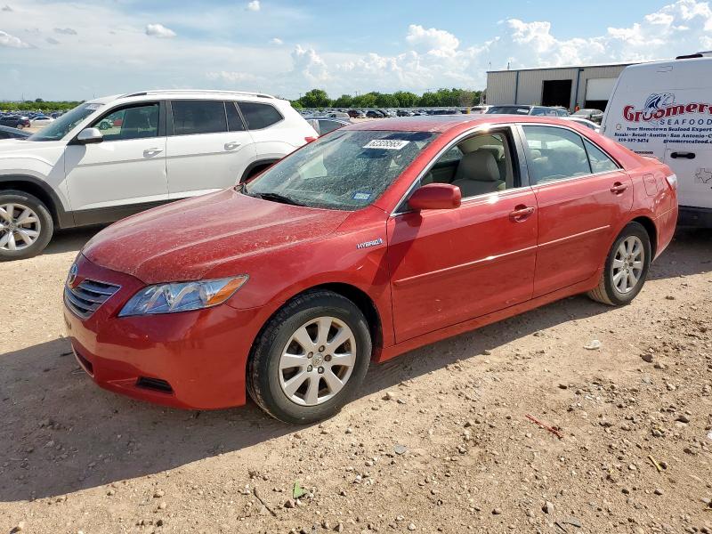 TOYOTA CAMRY HYBR