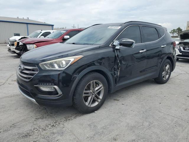 2017 HYUNDAI SANTA FE S - 5XYZU3LB9HG402258