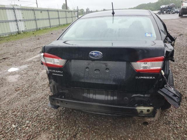 2022 SUBARU IMPREZA 4S3GKAB63N3605779