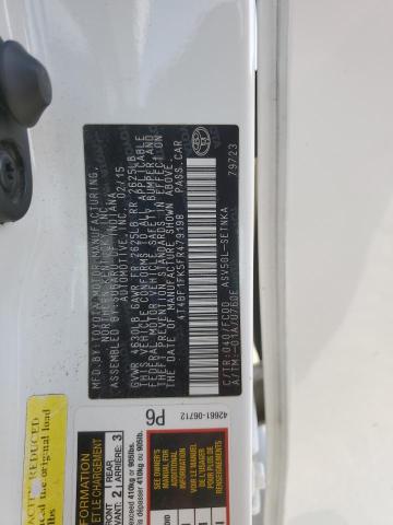2015 TOYOTA CAMRY LE - 4T4BF1FK5FR479198