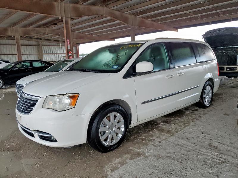 Vin: 2c4rc1bg1dr787552, lot: 62257305, chrysler town & c touring 2013 img_1