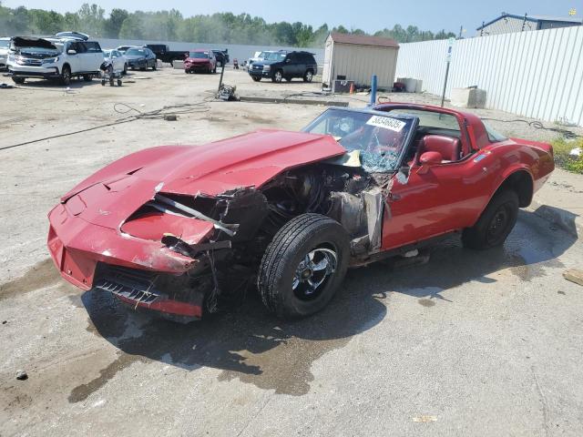 Vin: 1g1ay8784c5122853, lot: 58346605, chevrolet corvette 1982 img_1