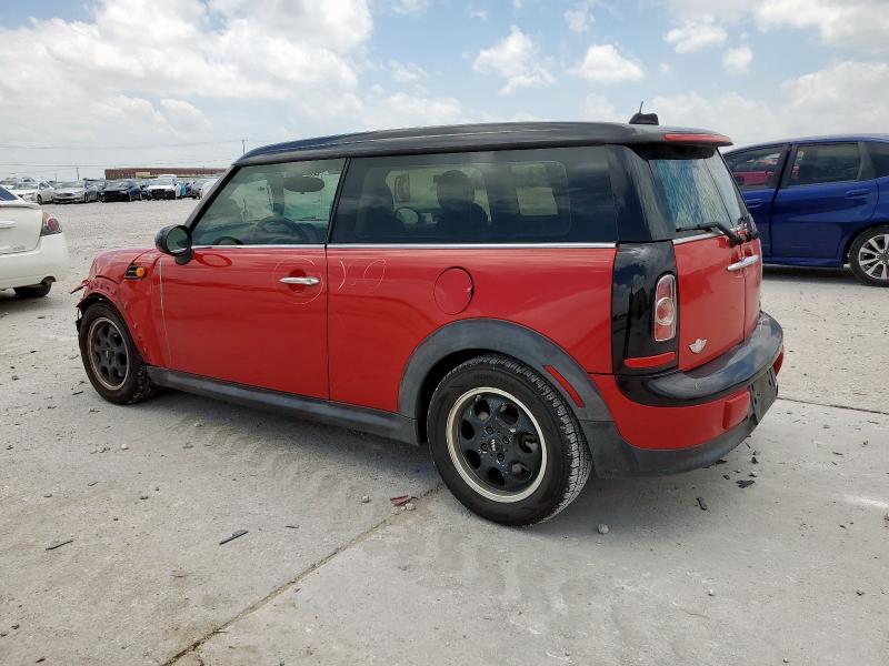 Vin: wmwzf3c53ct489265, lot: 59536525, mini cooper clubman 20122