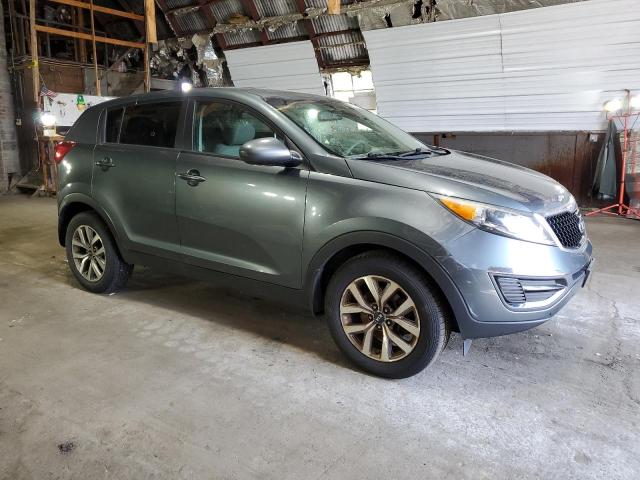 Vin: kndpb3ac9e7667117, lot: 59548675, kia sportage base 20144