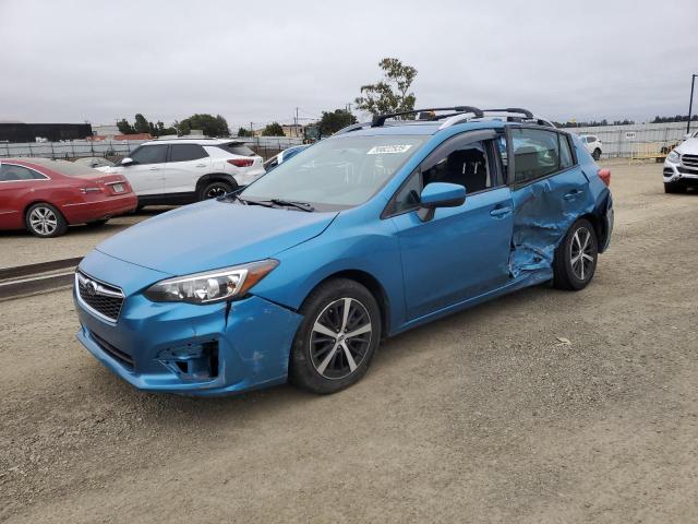 Vin: 4s3gtac67k3755496, lot: 59822525, subaru impreza premium 2019 img_1