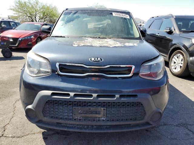 2015 KIA SOUL + - KNDJP3A59F7148546
