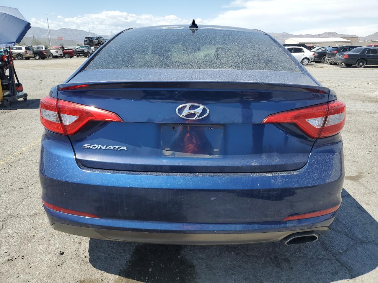Hyundai Sonata se 2015
