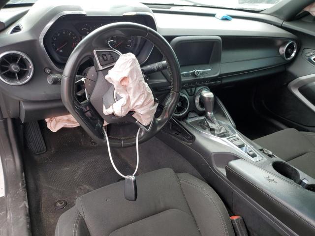 2018 CHEVROLET CAMARO LT 1G1FB1RX4J0159849
