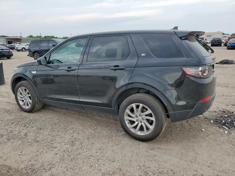 Vin: salcr2bg0gh569797, lot: 59386425, land rover discovery hse 20162