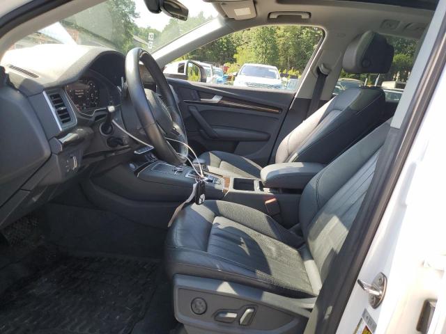 2018 AUDI Q5 PREMIUM WA1BNAFY1J2214587