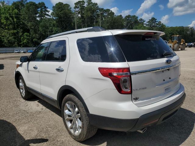 Vin: 1fm5k7f83ega41433, lot: 61977895, ford explorer limited 20142