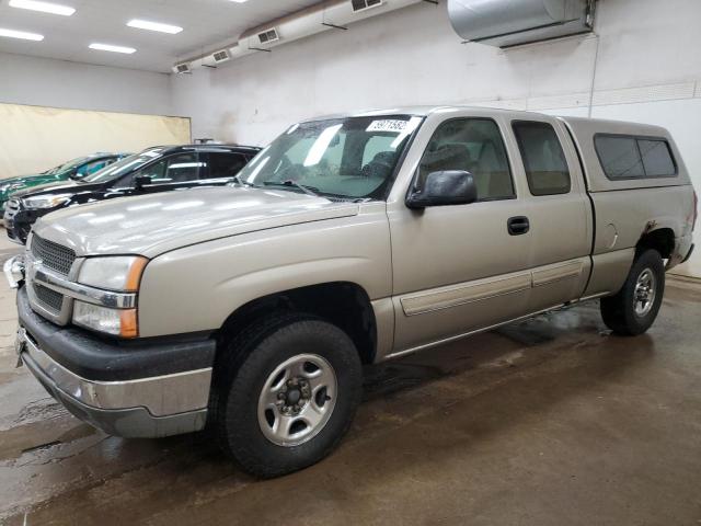 CHEVROLET SILVERADO