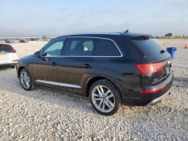 Vin: wa1vaaf78hd016622, lot: 59858645, audi q7 prestige 20172