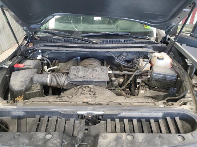 2024 CHEVROLET SILVERADO 2GC4YNE74R1126103