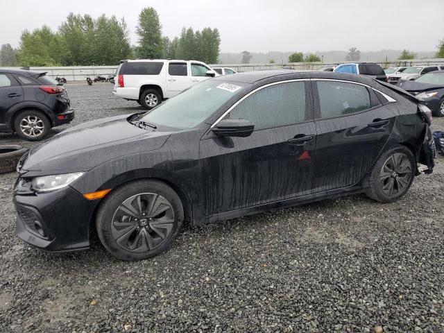 HONDA CIVIC EXL