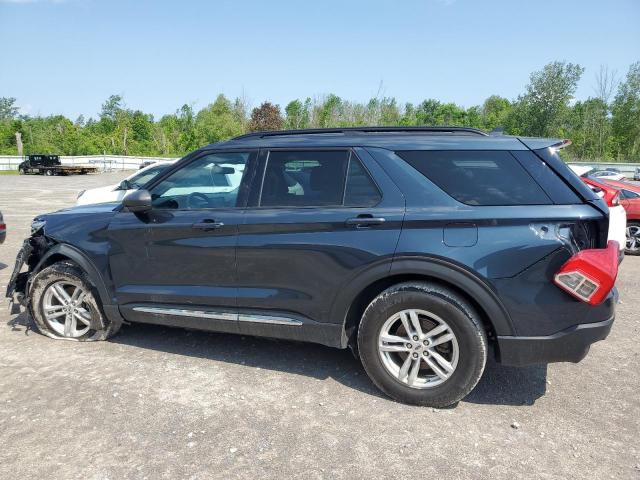 Vin: 1fmsk8dh7ngb70593, lot: 60095655, ford explorer xlt 20222