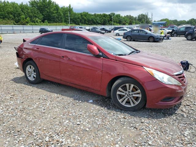 Vin: 5npeb4acxdh740597, lot: 59982795, hyundai sonata gls 20134