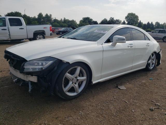 MERCEDES-BENZ CLS 550 4M