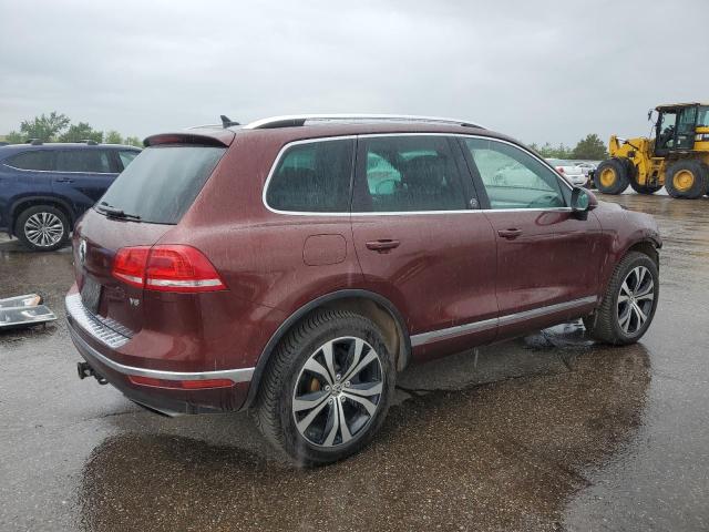 2017 VOLKSWAGEN TOUAREG WO WVGRF7BPXHD002041